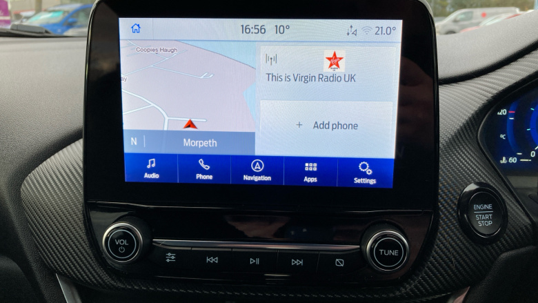 Ford Puma 1.0 EcoBoost Hybrid mHEV ST-Line X 5dr Petrol Hatchback